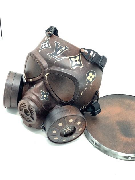 lv gas mask